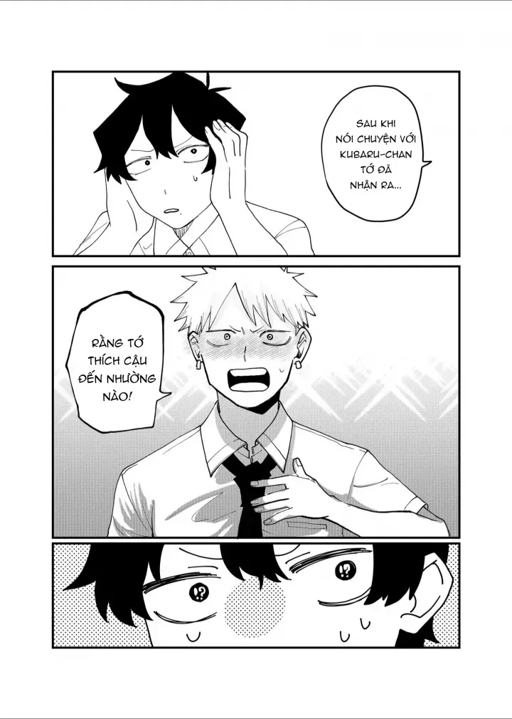 Shihai Shoujo Kubaru-Chan Chapter 36 9