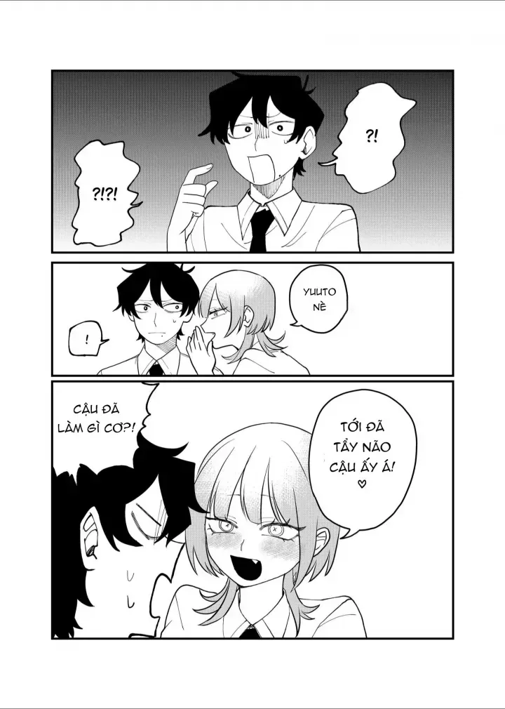 Shihai Shoujo Kubaru-Chan Chapter 36 10