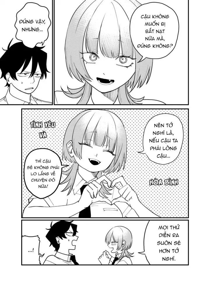 Shihai Shoujo Kubaru-Chan Chapter 36 11