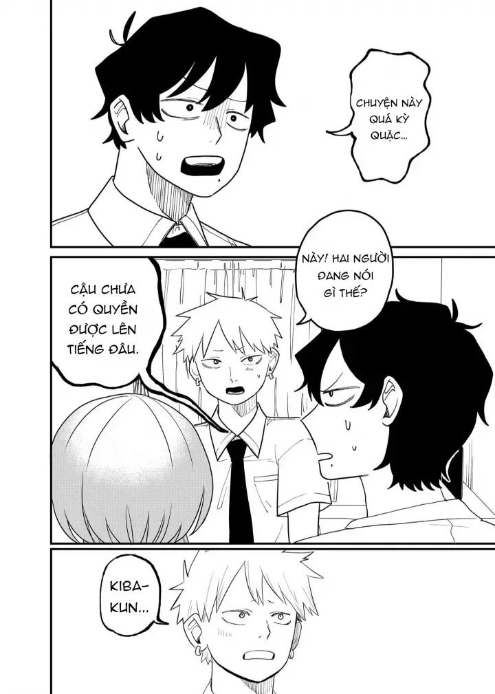 Shihai Shoujo Kubaru-Chan Chapter 36 12