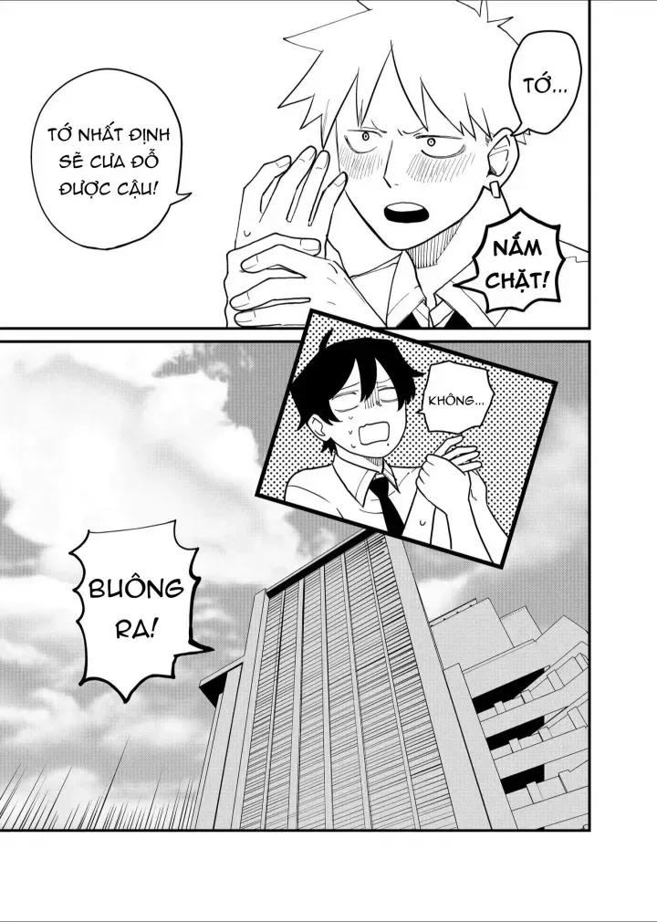 Shihai Shoujo Kubaru-Chan Chapter 36 13