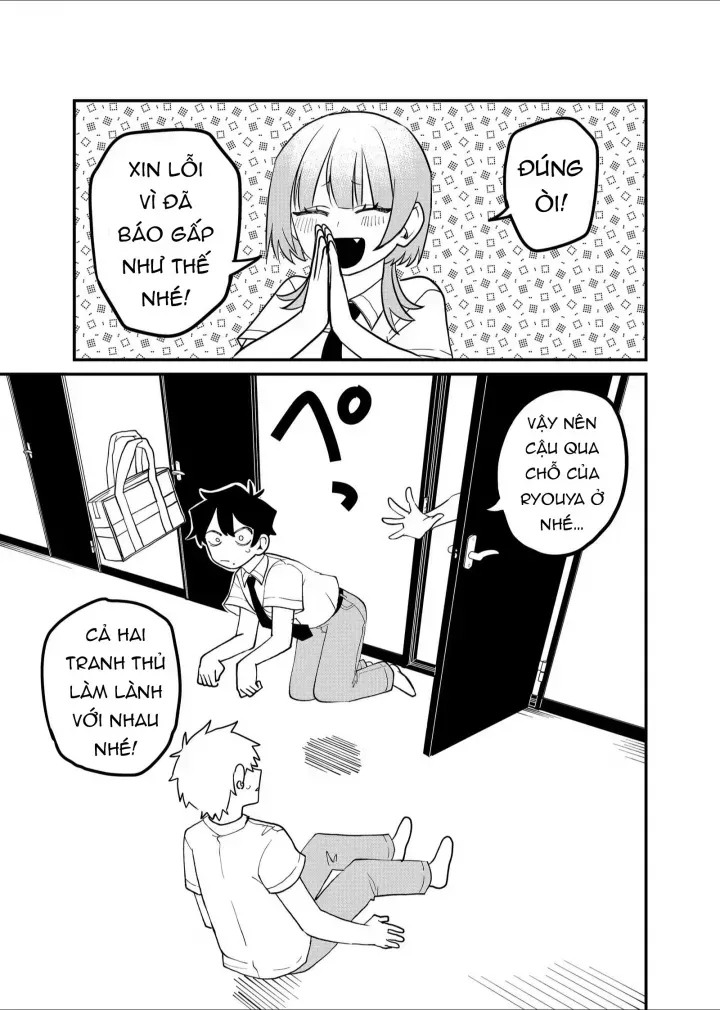 Shihai Shoujo Kubaru-Chan Chapter 36 15