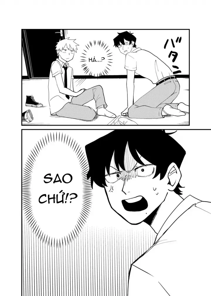 Shihai Shoujo Kubaru-Chan Chapter 36 16