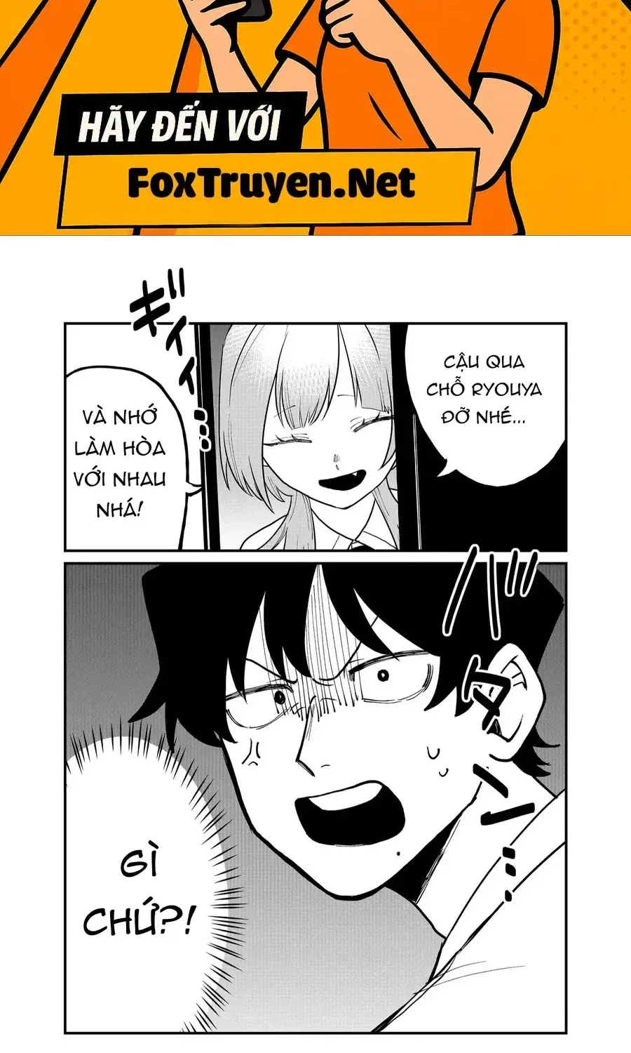 Shihai Shoujo Kubaru-Chan Chapter 37 2