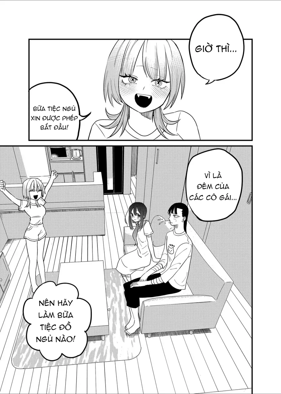 Shihai Shoujo Kubaru-Chan Chapter 37 5