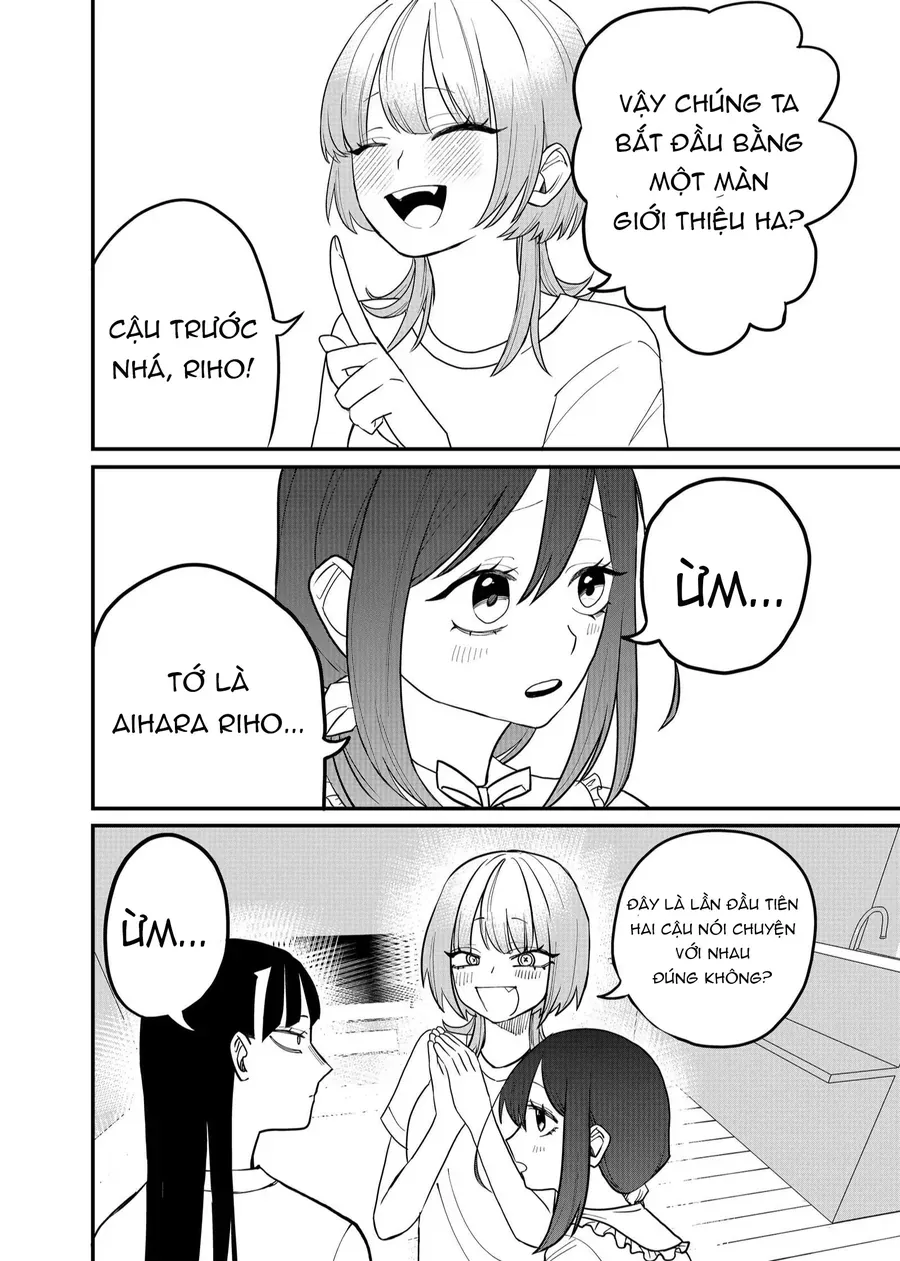 Shihai Shoujo Kubaru-Chan Chapter 37 6