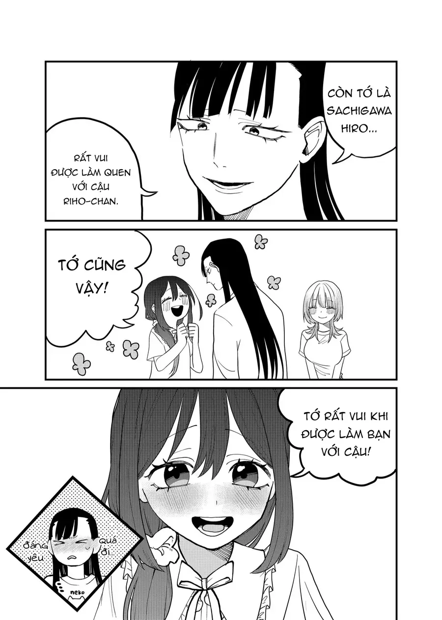 Shihai Shoujo Kubaru-Chan Chapter 37 7