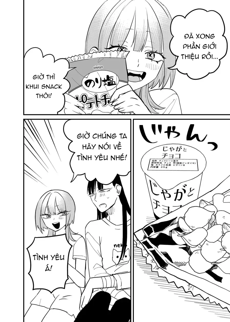 Shihai Shoujo Kubaru-Chan Chapter 37 8