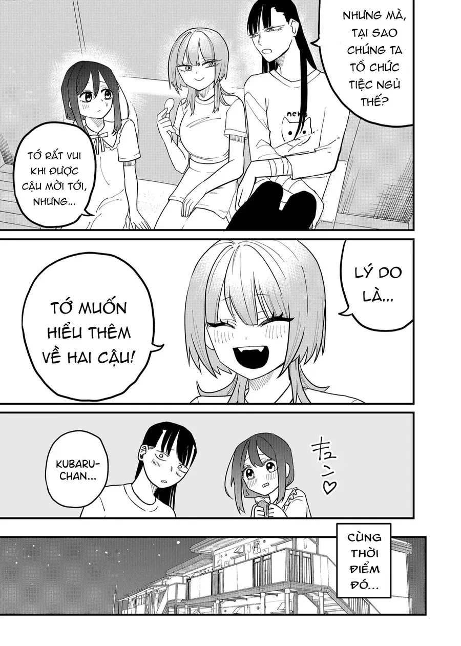 Shihai Shoujo Kubaru-Chan Chapter 37 9