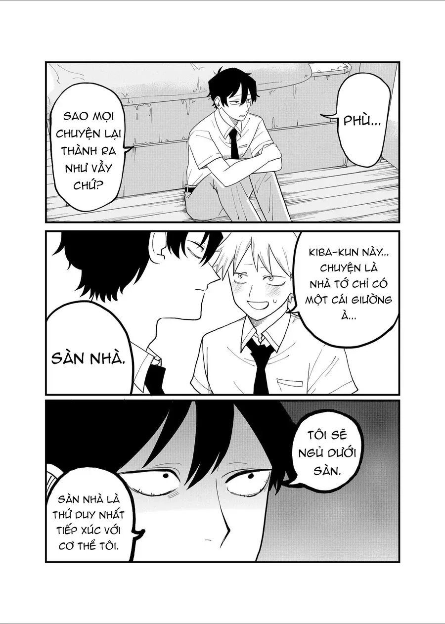 Shihai Shoujo Kubaru-Chan Chapter 37 10