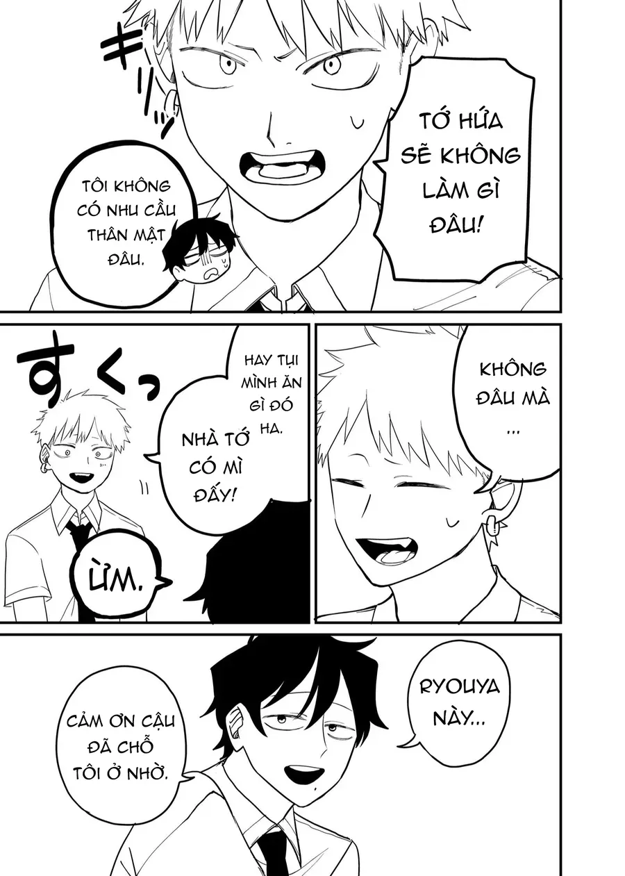 Shihai Shoujo Kubaru-Chan Chapter 37 11