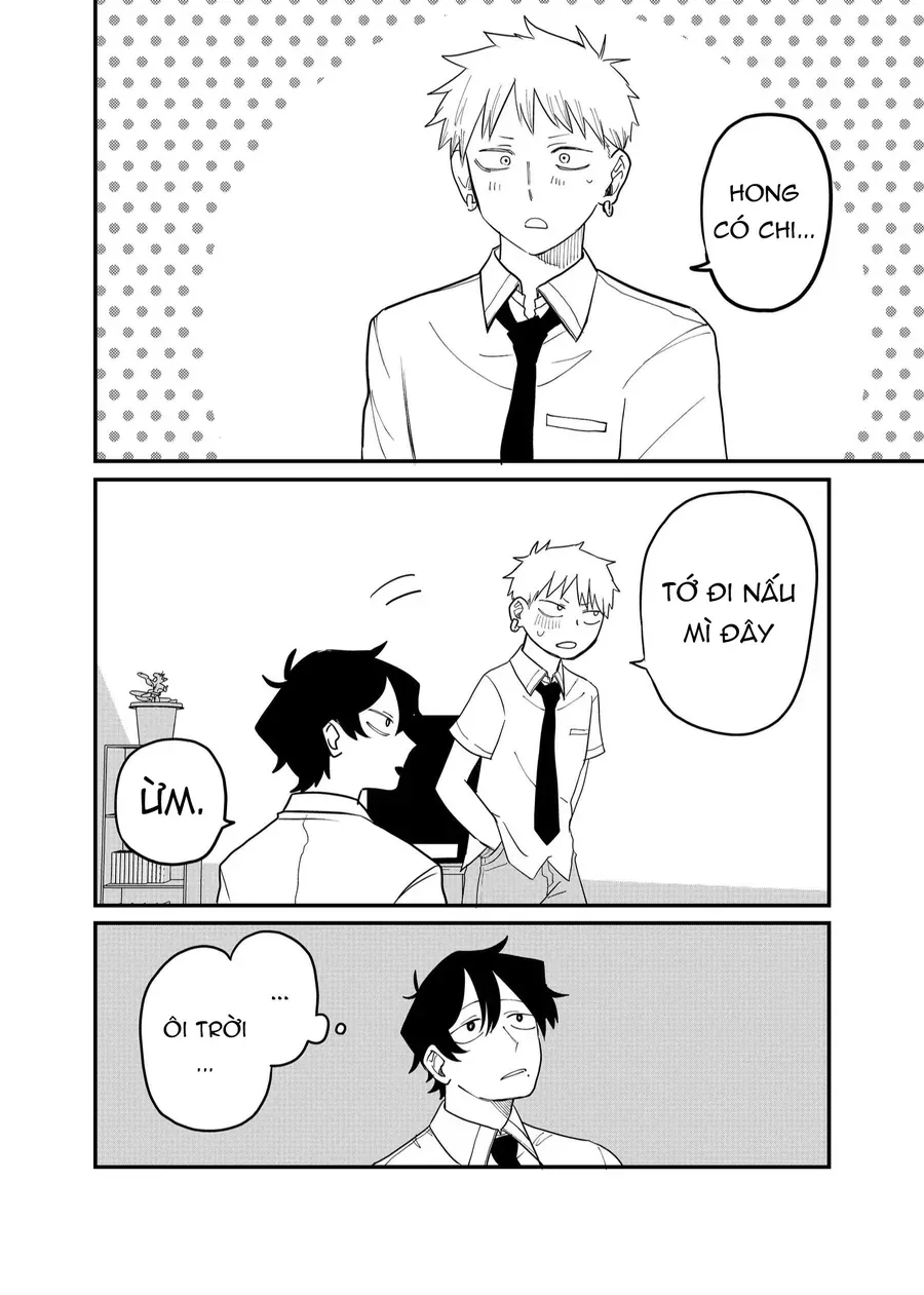 Shihai Shoujo Kubaru-Chan Chapter 37 12