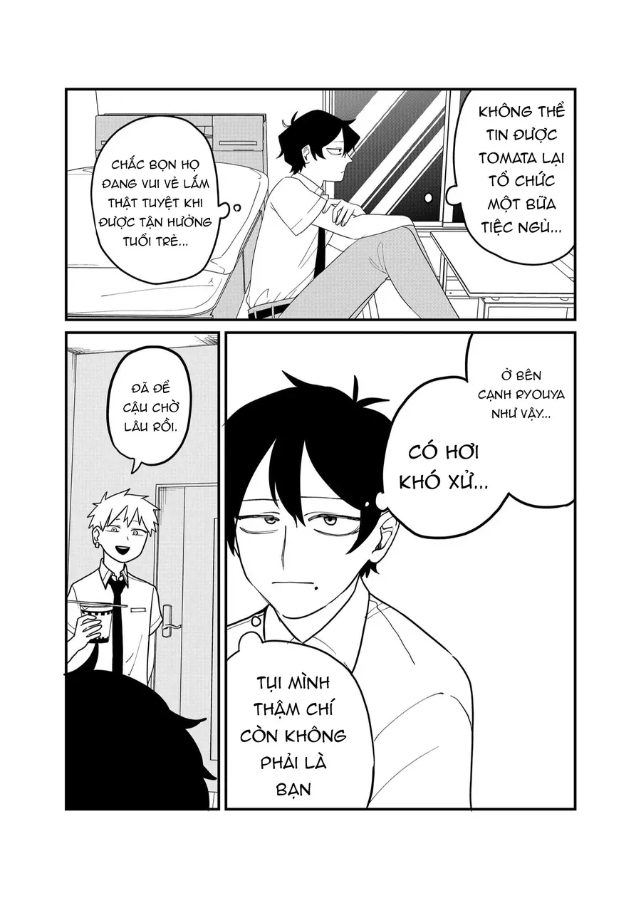 Shihai Shoujo Kubaru-Chan Chapter 37 13