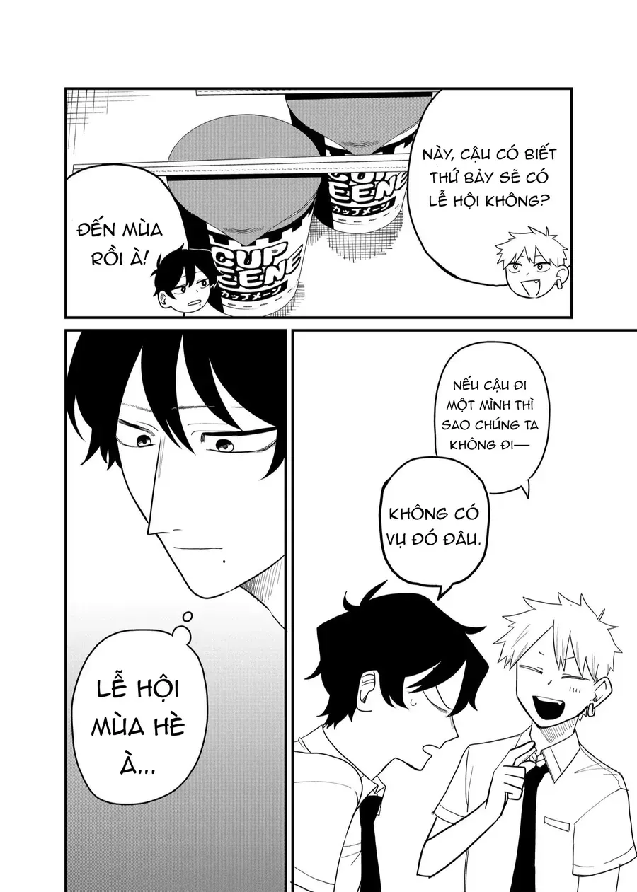 Shihai Shoujo Kubaru-Chan Chapter 37 14