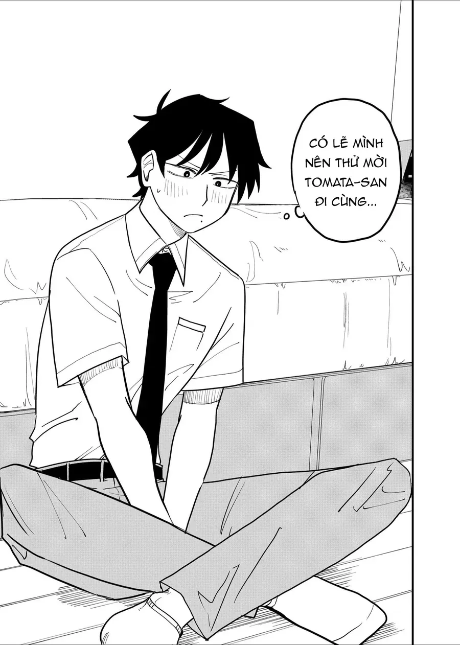 Shihai Shoujo Kubaru-Chan Chapter 37 15