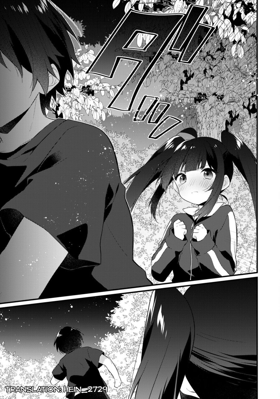 Shimotsuki-san Chỉ Thích Nhân Vật Nền Chapter 16.1 - Trang 2