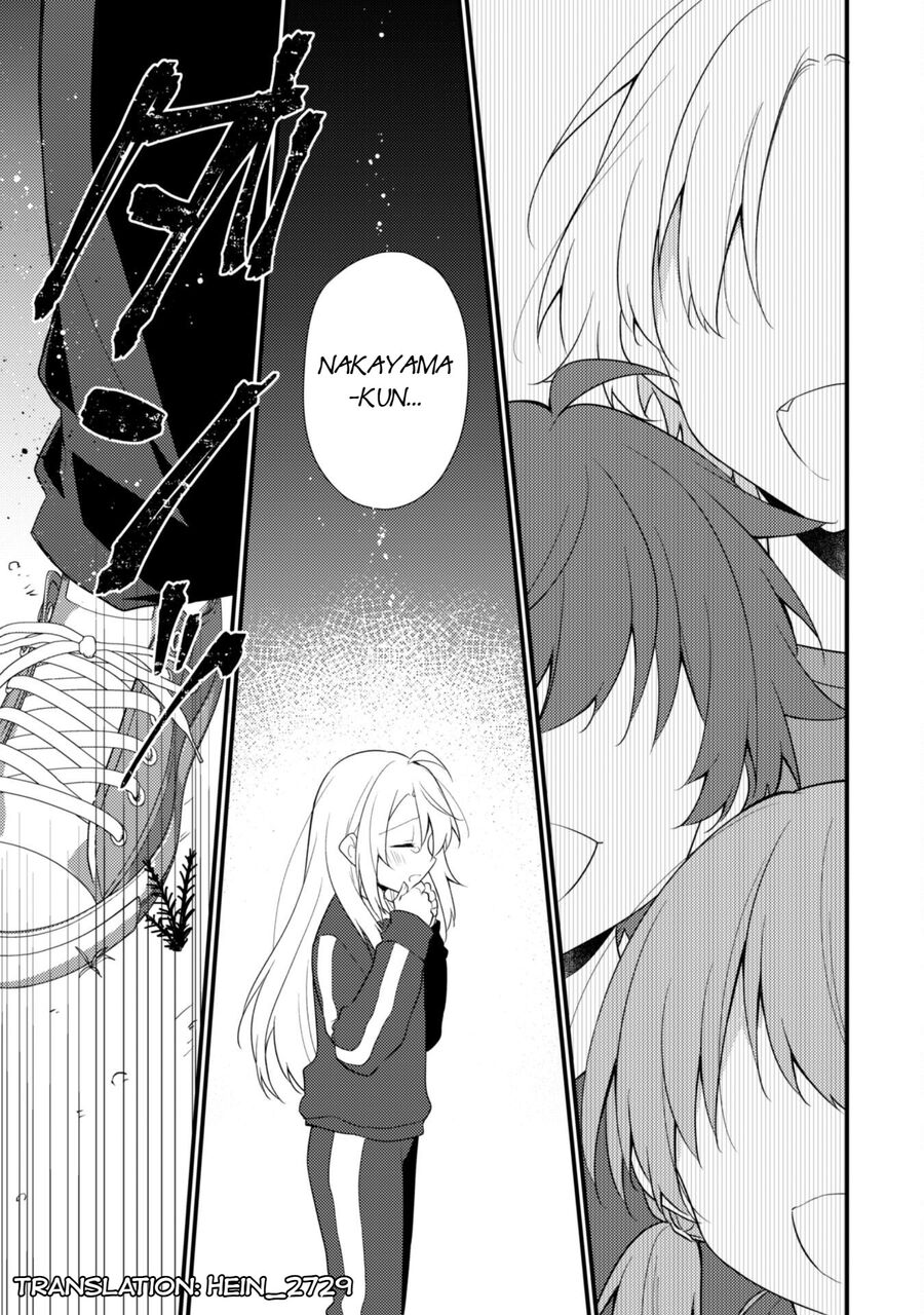 Shimotsuki-san Chỉ Thích Nhân Vật Nền Chapter 16.1 - Trang 2