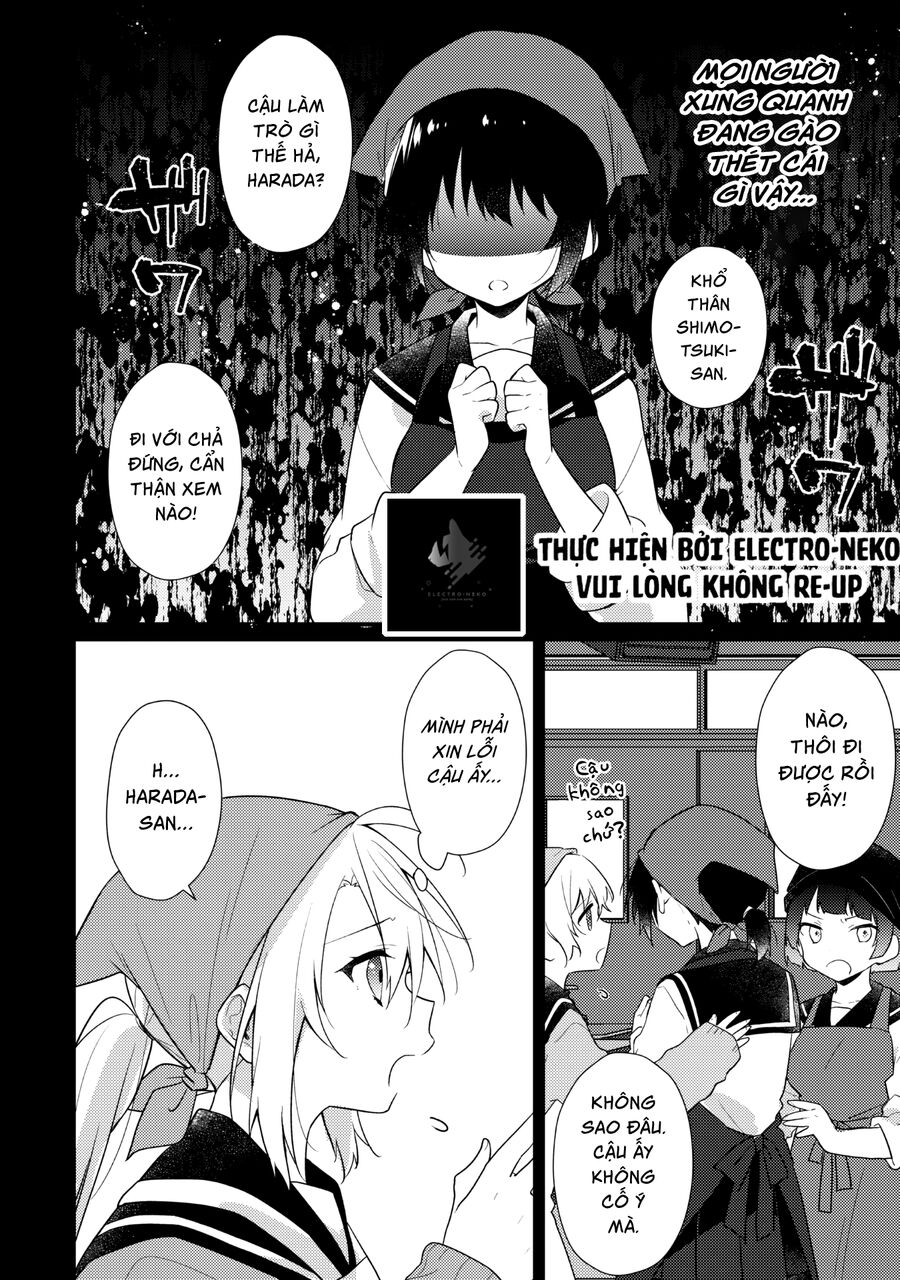 Shimotsuki-san Chỉ Thích Nhân Vật Nền Chapter 17.2 - Trang 2