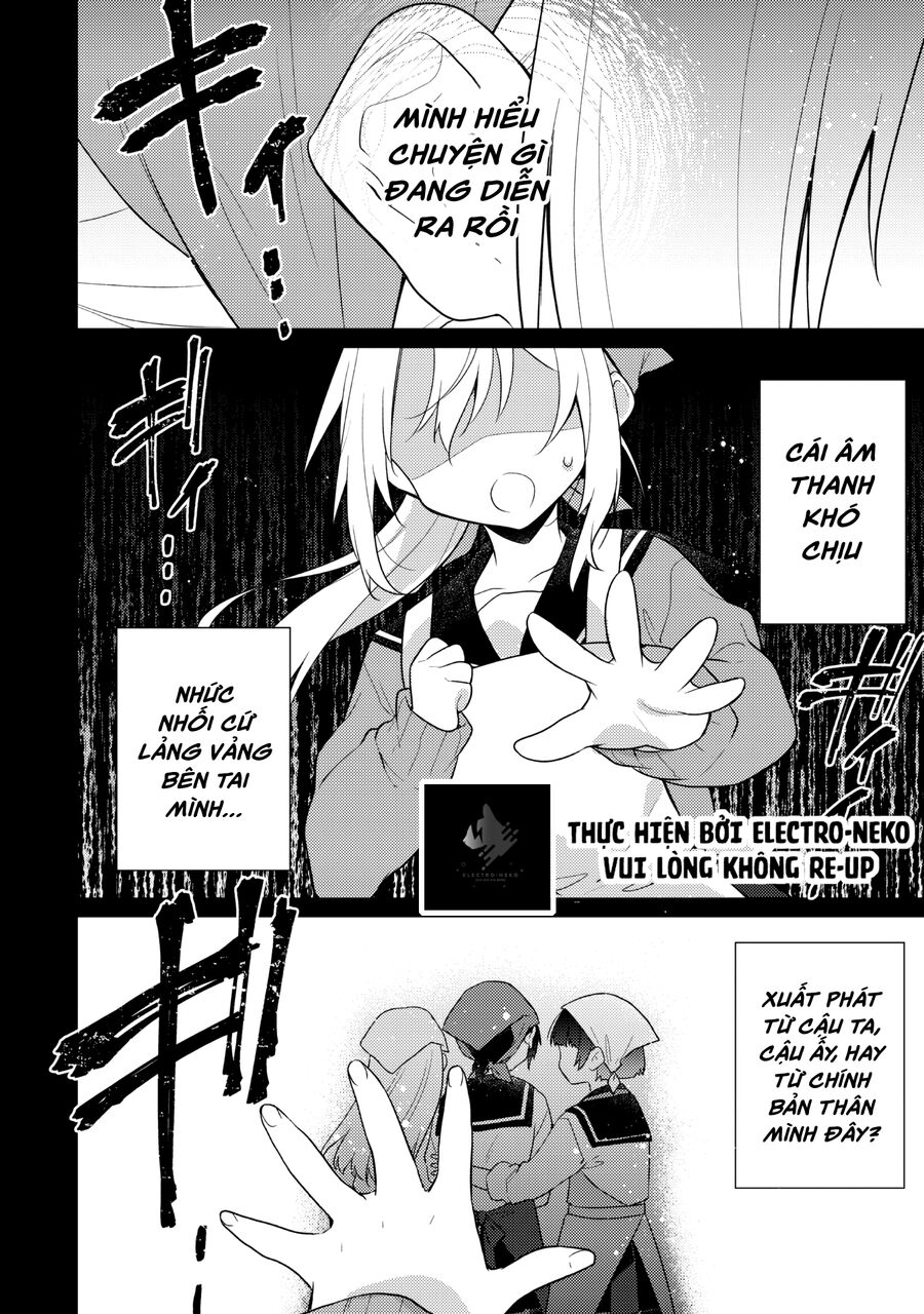 Shimotsuki-san Chỉ Thích Nhân Vật Nền Chapter 17.2 - Trang 2