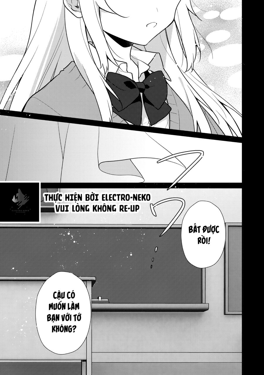 Shimotsuki-san Chỉ Thích Nhân Vật Nền Chapter 17.2 - Trang 2