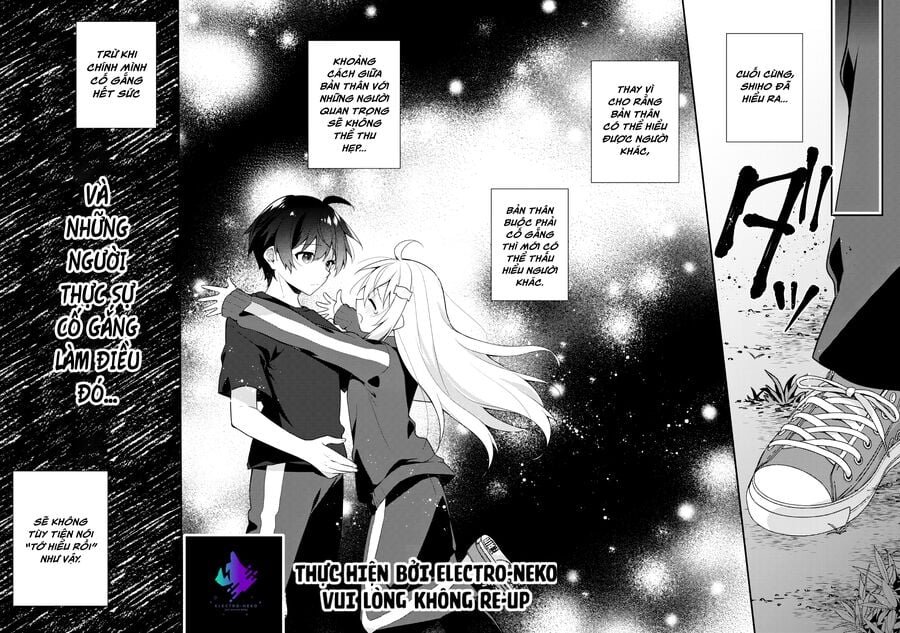 Shimotsuki-san Chỉ Thích Nhân Vật Nền Chapter 17.2 - Trang 2