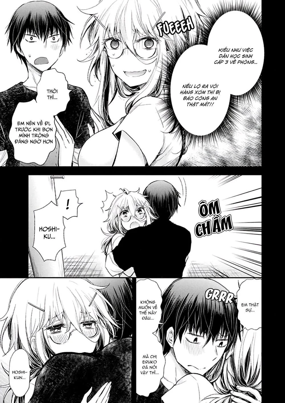 Shingeki No Eroko-San Chapter 10 - Next Chapter 11