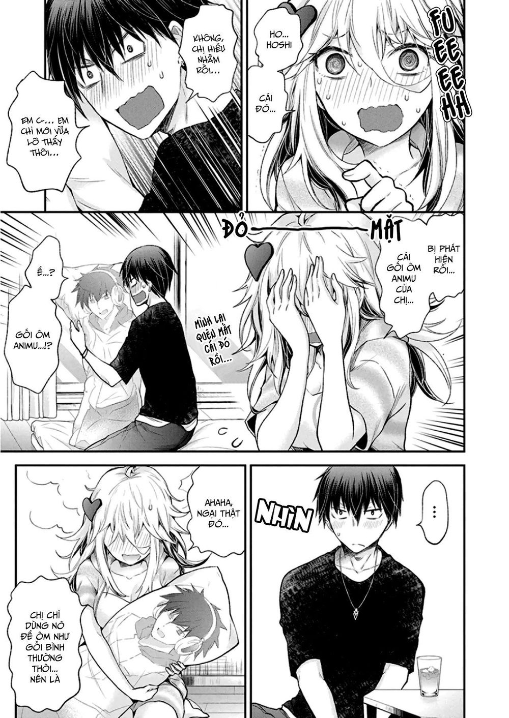 Shingeki No Eroko-San Chapter 11 - Next Chapter 12