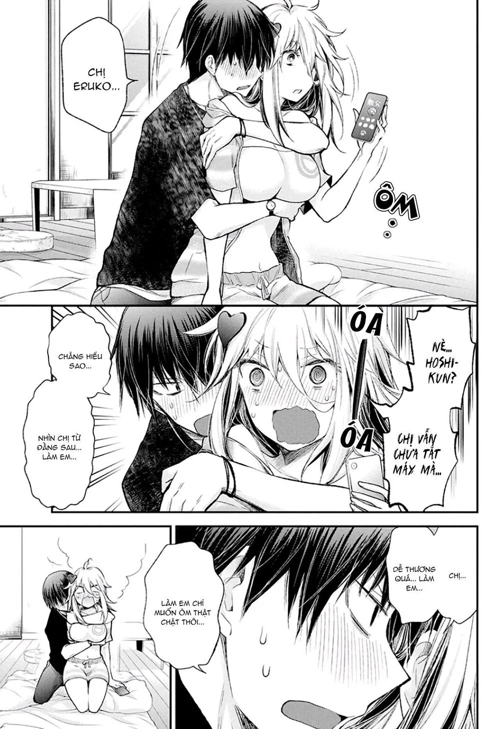 Shingeki No Eroko-San Chapter 12 - Trang 4