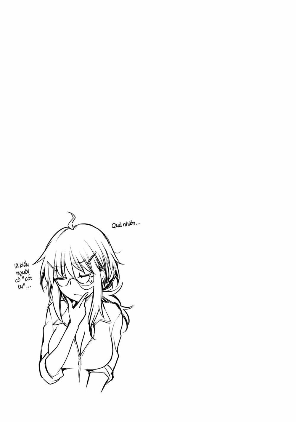 Shingeki No Eroko-San Chapter 14.5: Omake và lời bạt - Trang 3