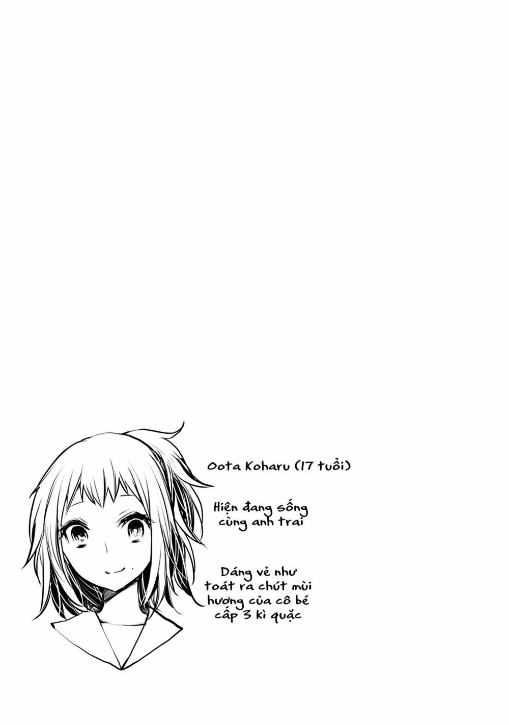Shingeki No Eroko-San Chapter 14.5: Omake và lời bạt - Trang 3