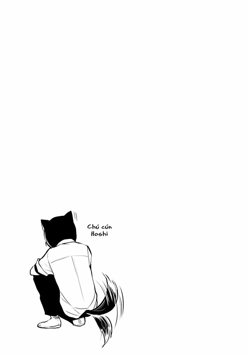 Shingeki No Eroko-San Chapter 14.5: Omake và lời bạt - Trang 3