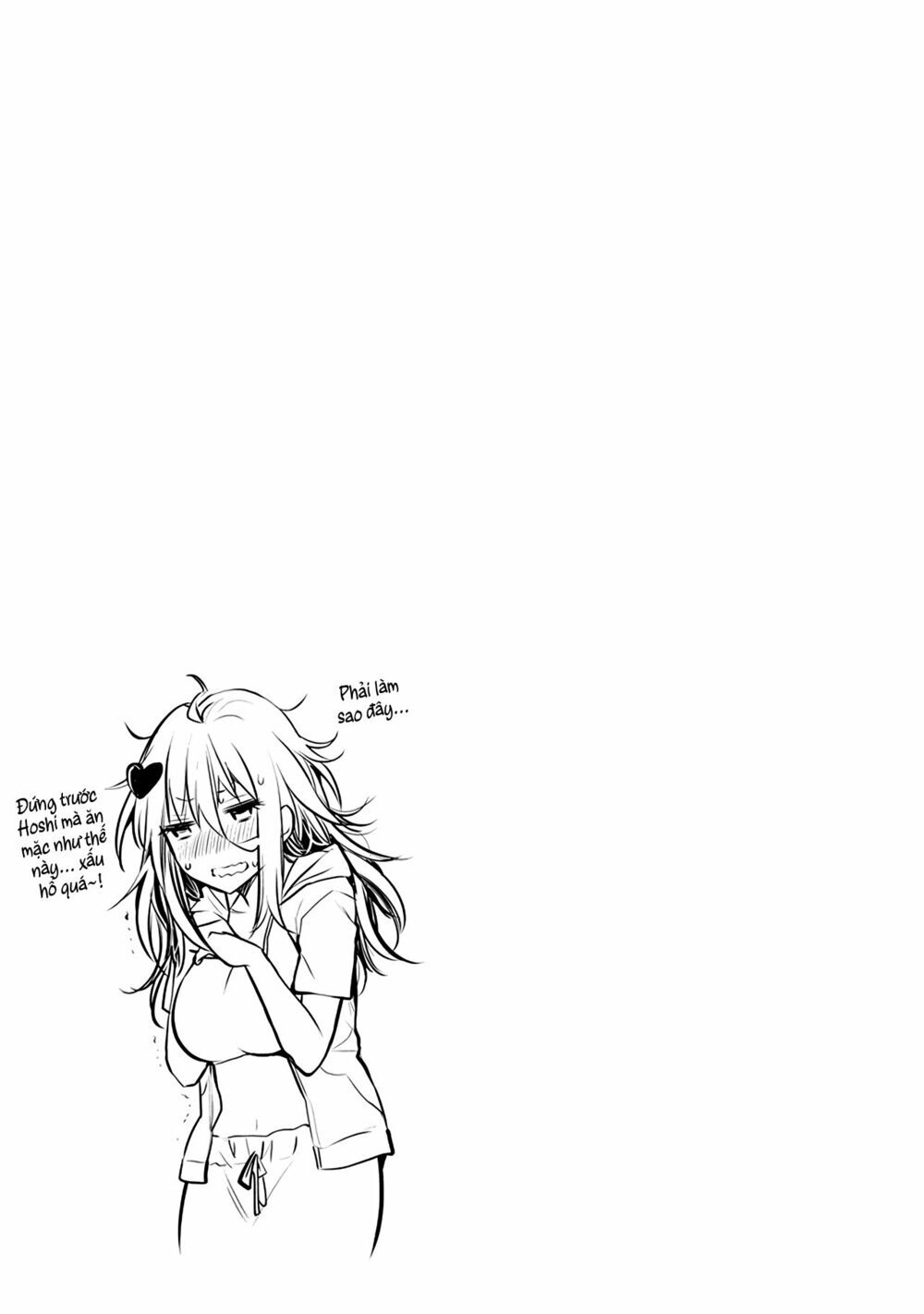 Shingeki No Eroko-San Chapter 14.5: Omake và lời bạt - Trang 3