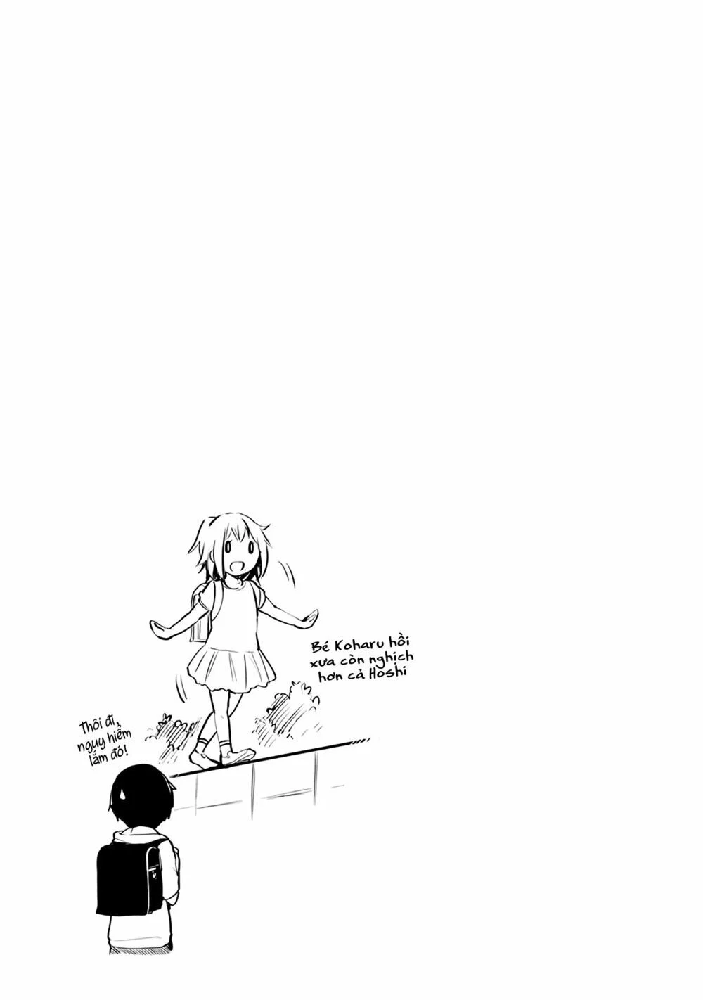 Shingeki No Eroko-San Chapter 14.5: Omake và lời bạt - Trang 3
