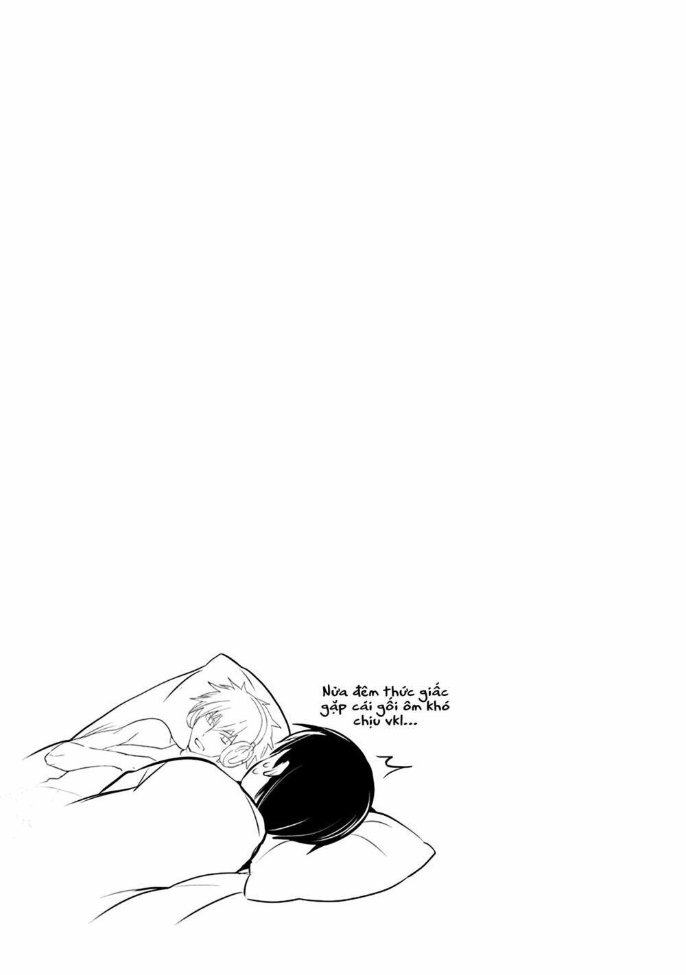 Shingeki No Eroko-San Chapter 14.5: Omake và lời bạt - Trang 3