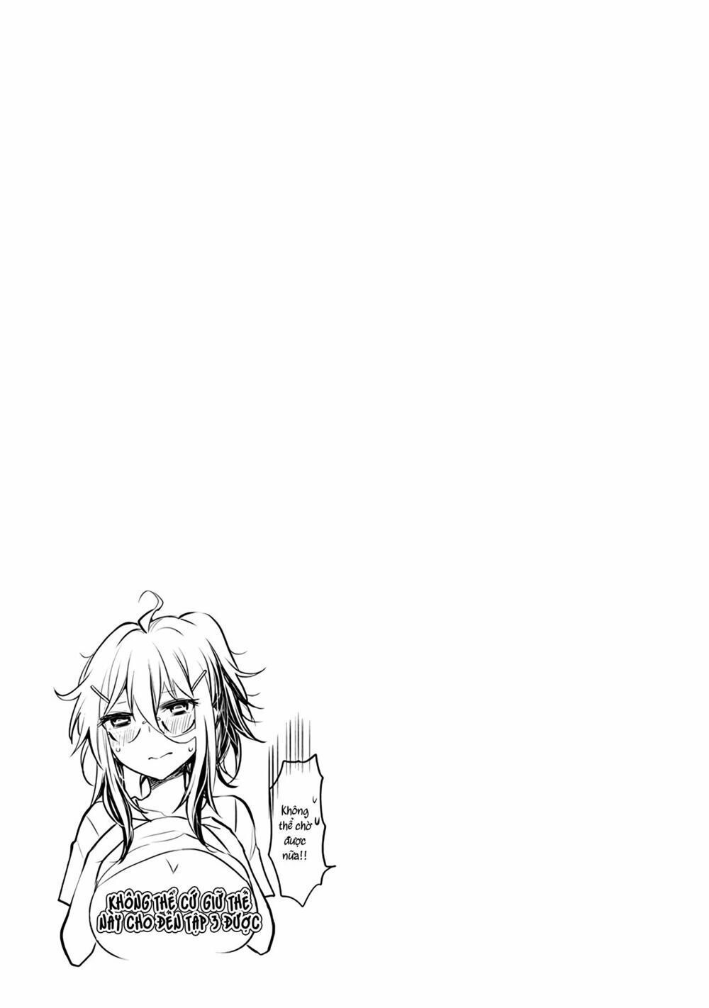 Shingeki No Eroko-San Chapter 14.5: Omake và lời bạt - Trang 3