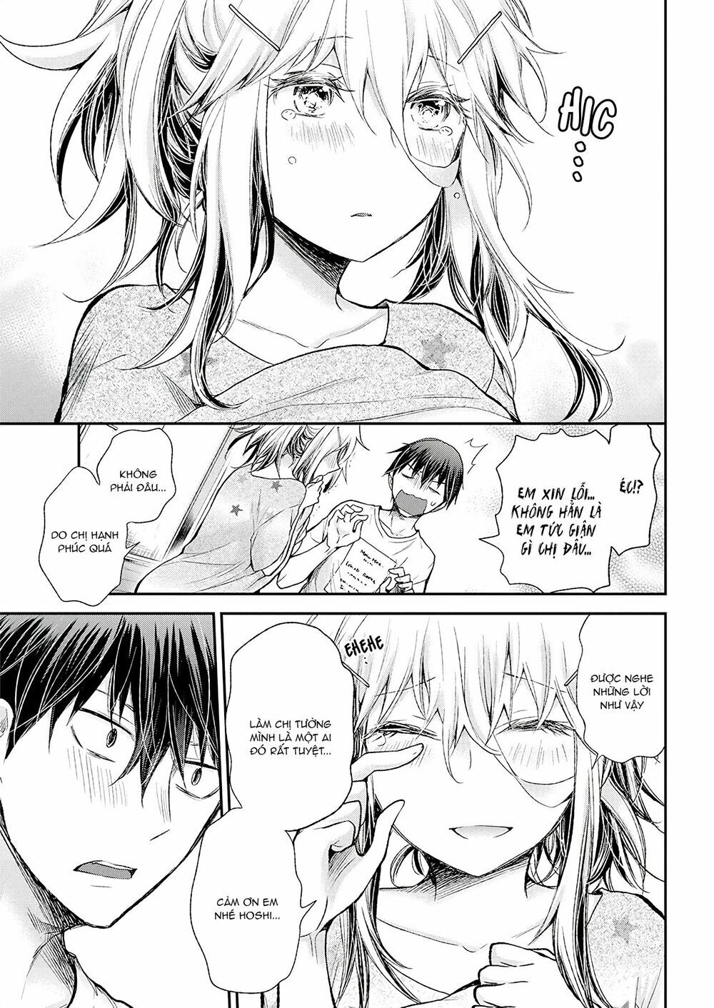 Shingeki No Eroko-San Chapter 15 - Trang 4