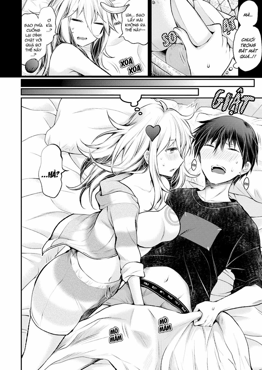 Shingeki No Eroko-San Chapter 16 - Trang 4