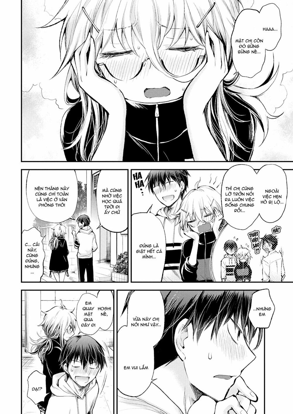 Shingeki No Eroko-San Chapter 16 - Trang 4