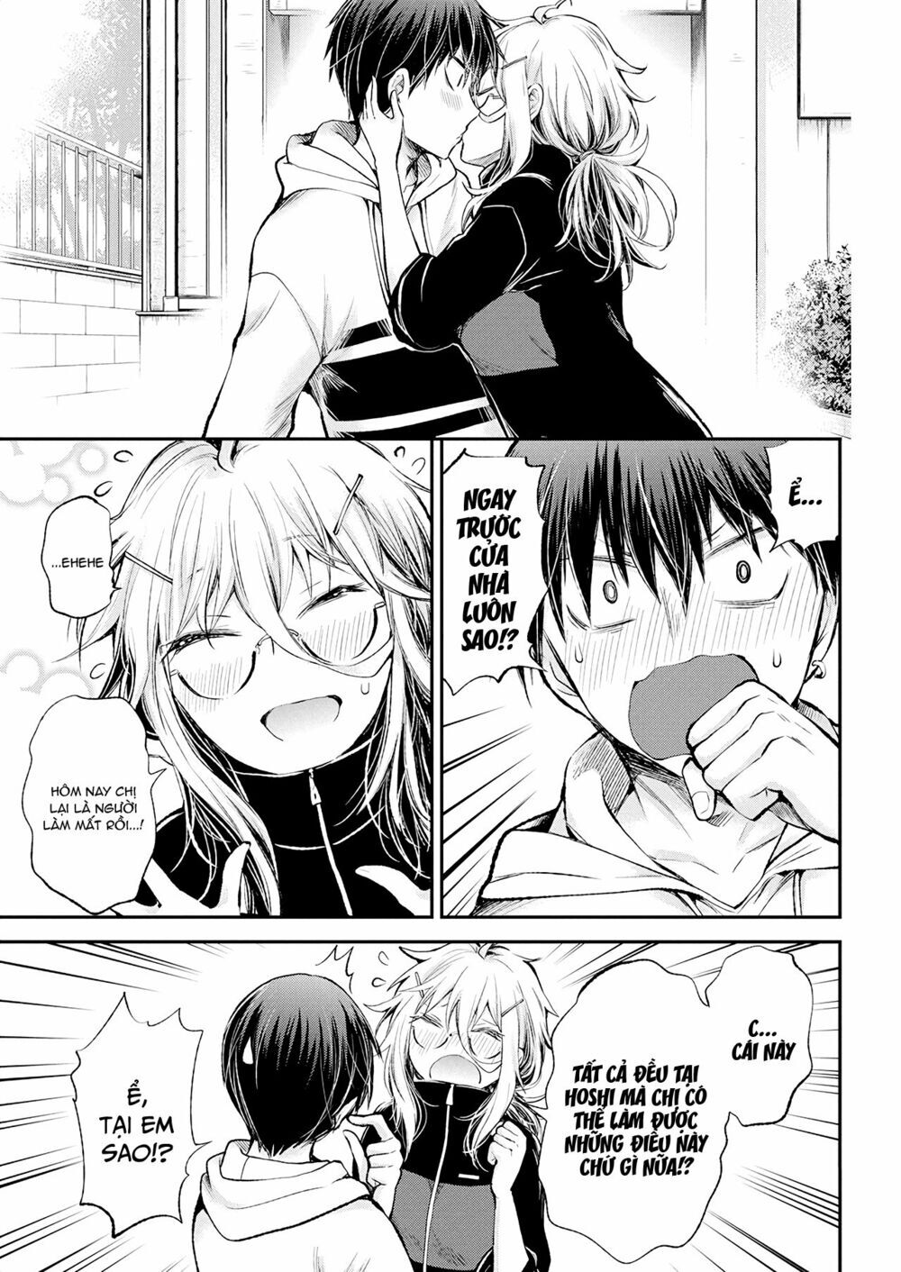 Shingeki No Eroko-San Chapter 16 - Trang 4