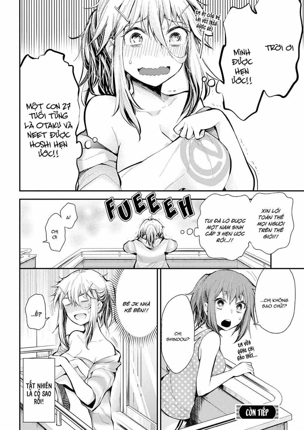 Shingeki No Eroko-San Chapter 17 - Next Chapter 18