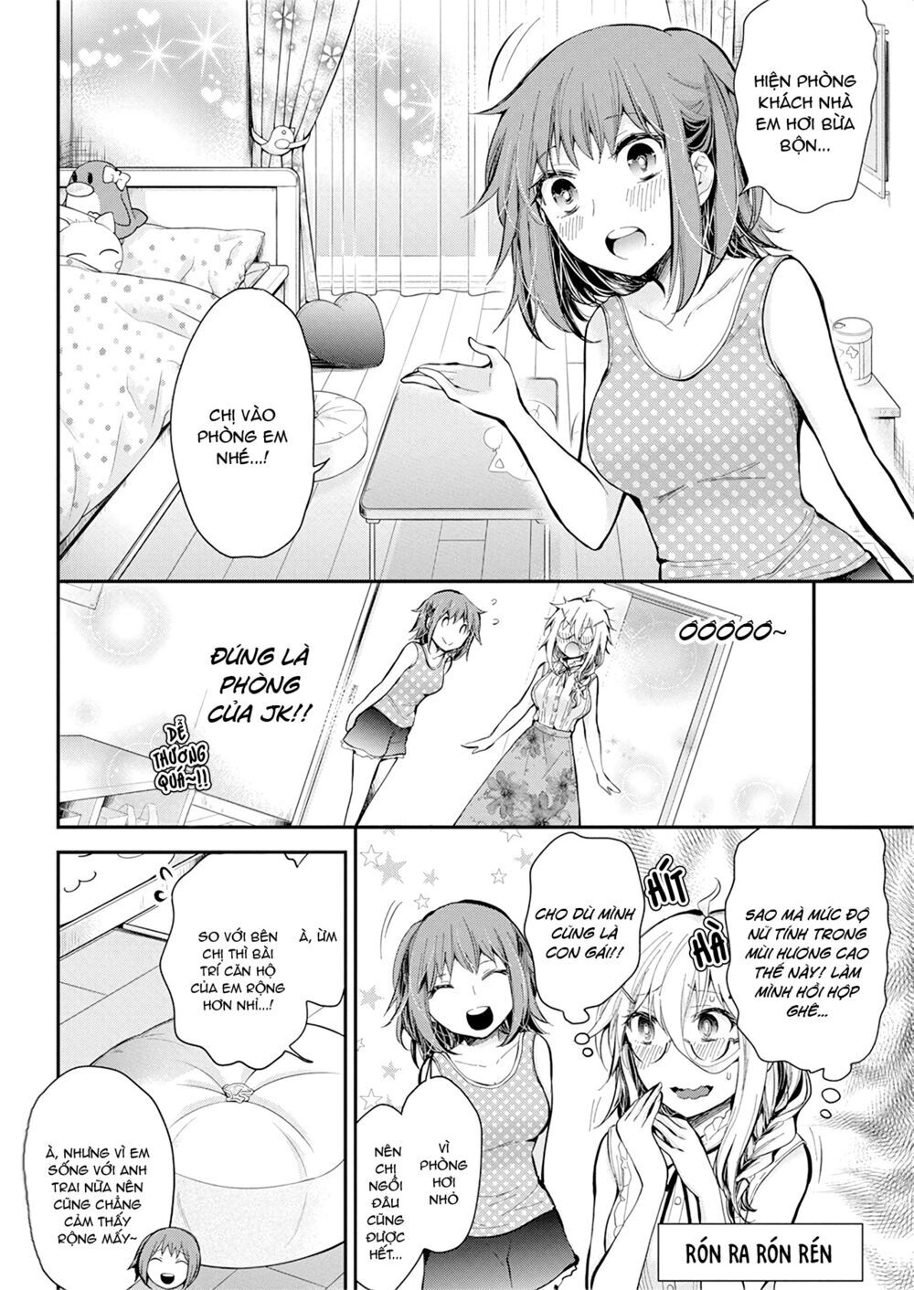 Shingeki No Eroko-San Chapter 18 - Next Chapter 19