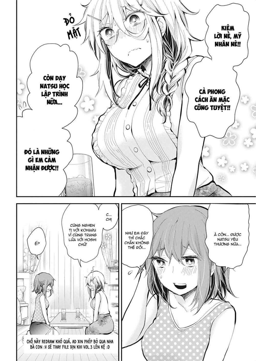 Shingeki No Eroko-San Chapter 18 - Next Chapter 19