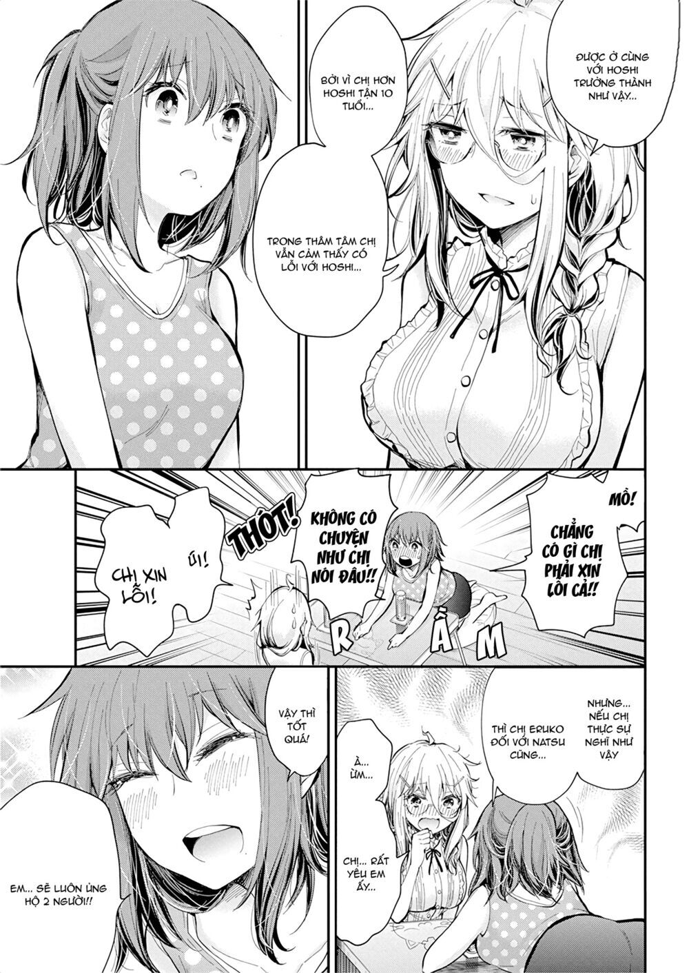 Shingeki No Eroko-San Chapter 18 - Next Chapter 19