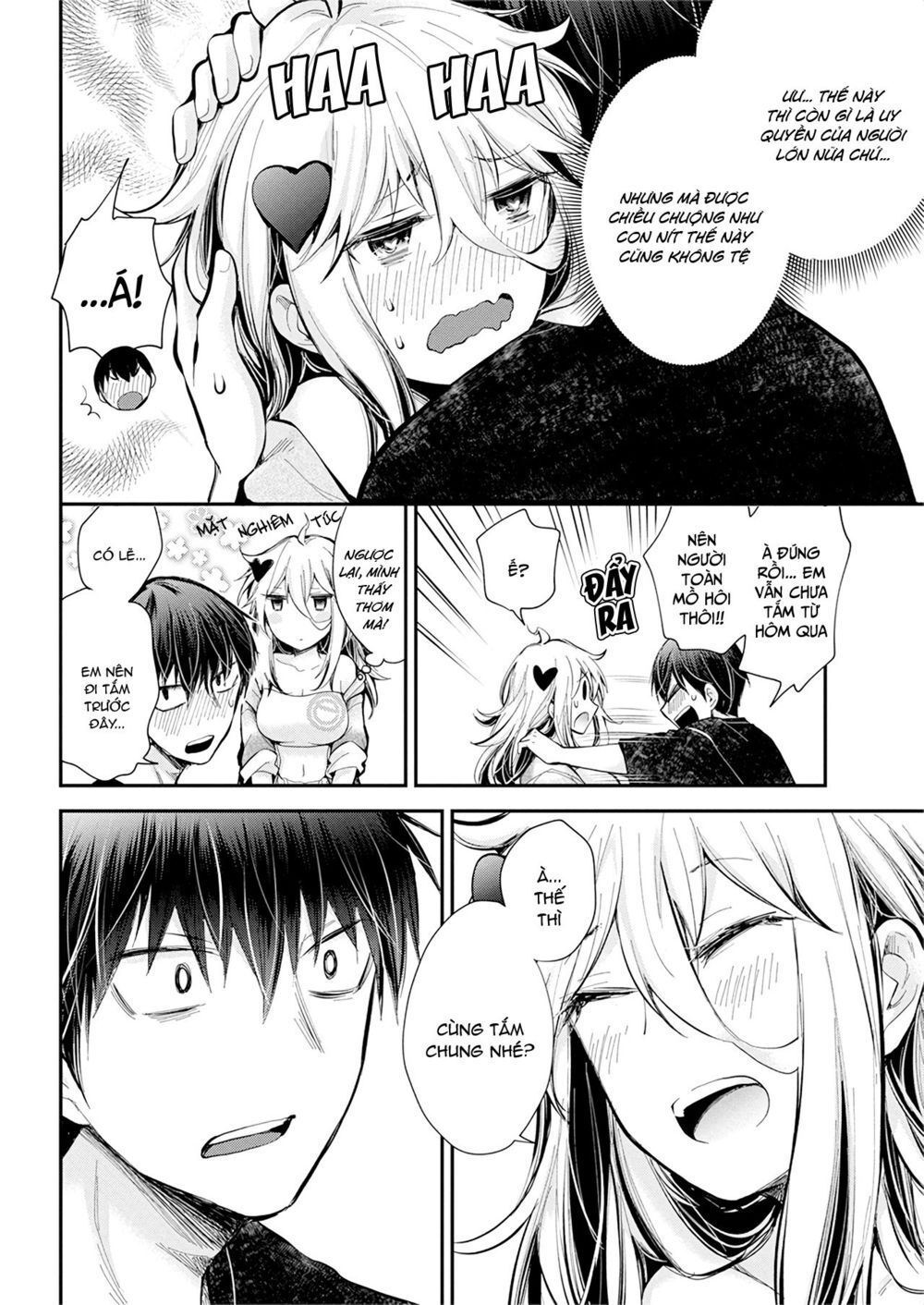 Shingeki No Eroko-San Chapter 19 - Next Chapter 20