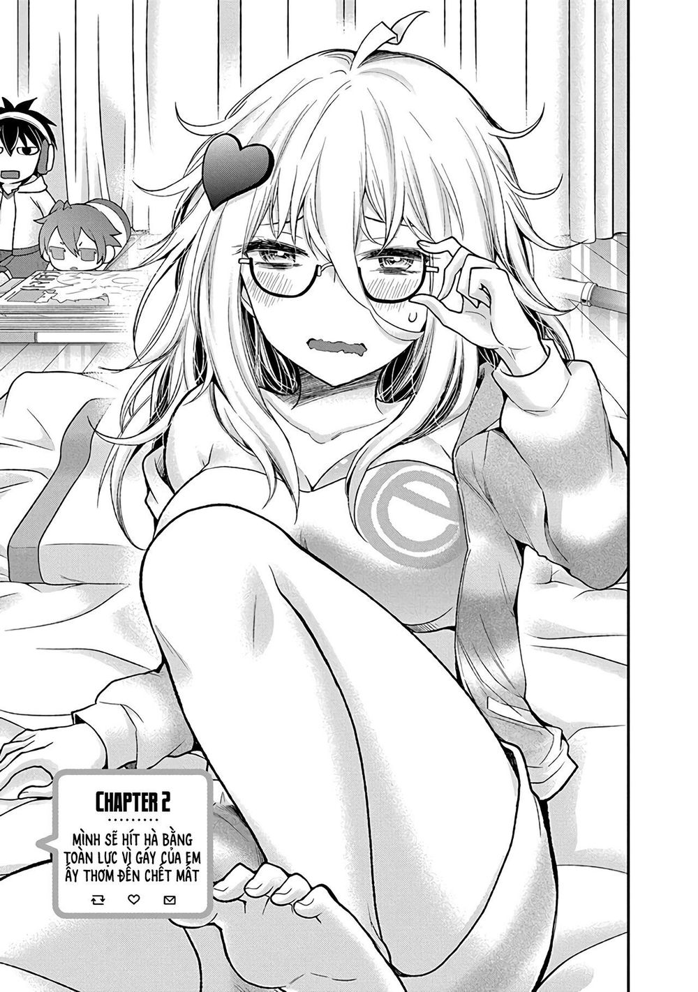 Shingeki No Eroko-San Chapter 2 - Trang 4