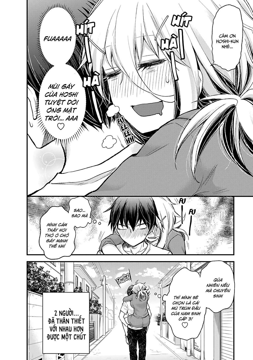 Shingeki No Eroko-San Chapter 2 - Trang 4
