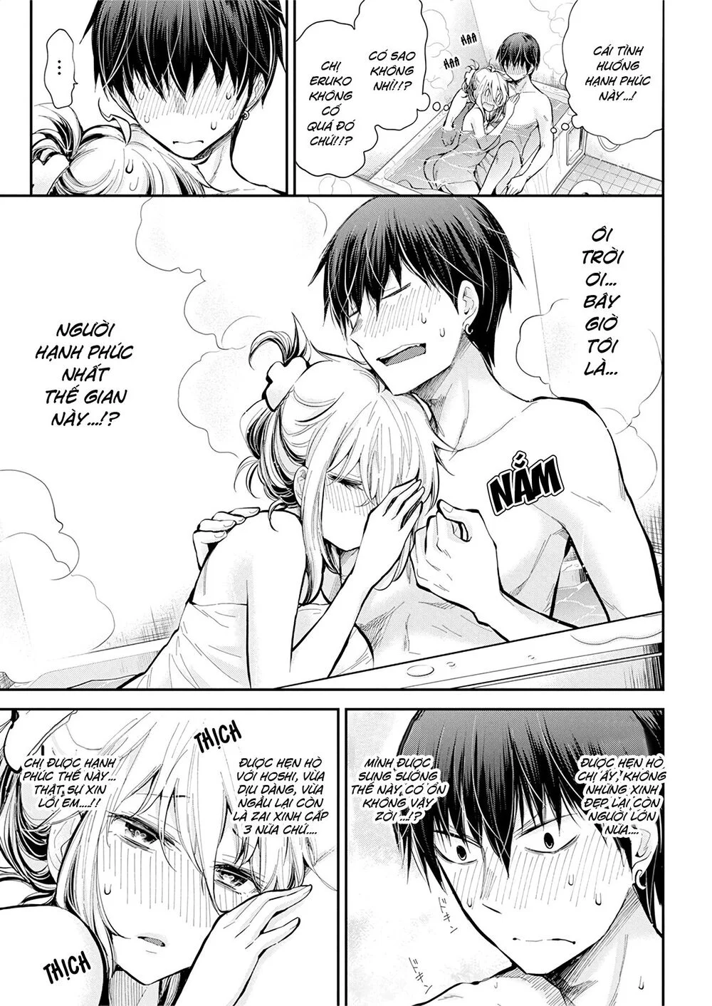 Shingeki No Eroko-San Chapter 20 - Trang 4