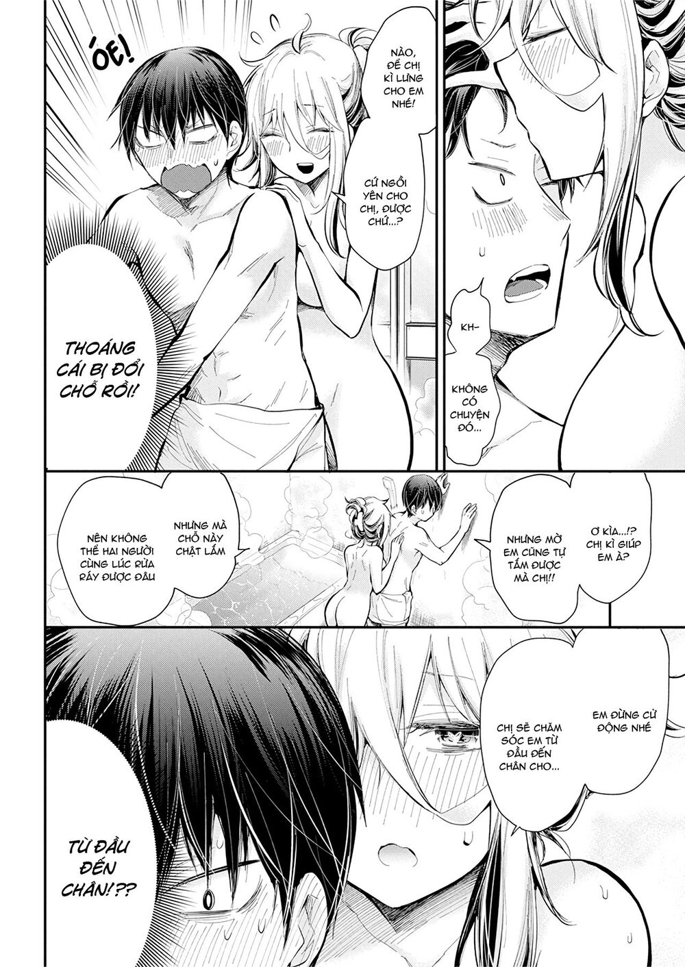 Shingeki No Eroko-San Chapter 20 - Trang 4
