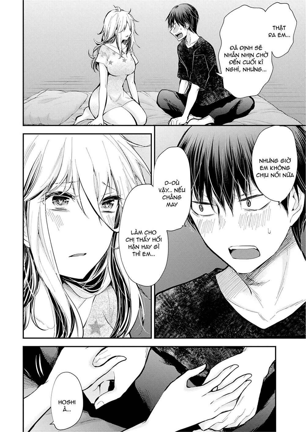 Shingeki No Eroko-San Chapter 20 - Trang 4