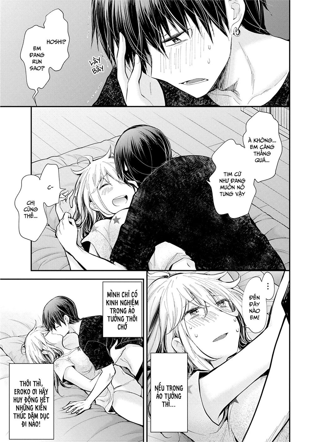 Shingeki No Eroko-San Chapter 20 - Trang 4